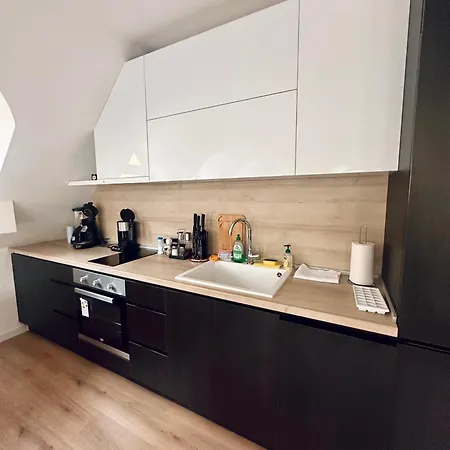Deluxe Centre With Free Parking Apartment Burgas City