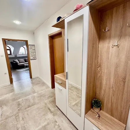 Apartment Deluxe Centre With Free Parking Burgas City